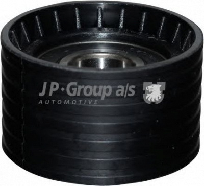 JP GROUP 1212202000 -  Паразитный / ведущий ролик, зубчатый ремень